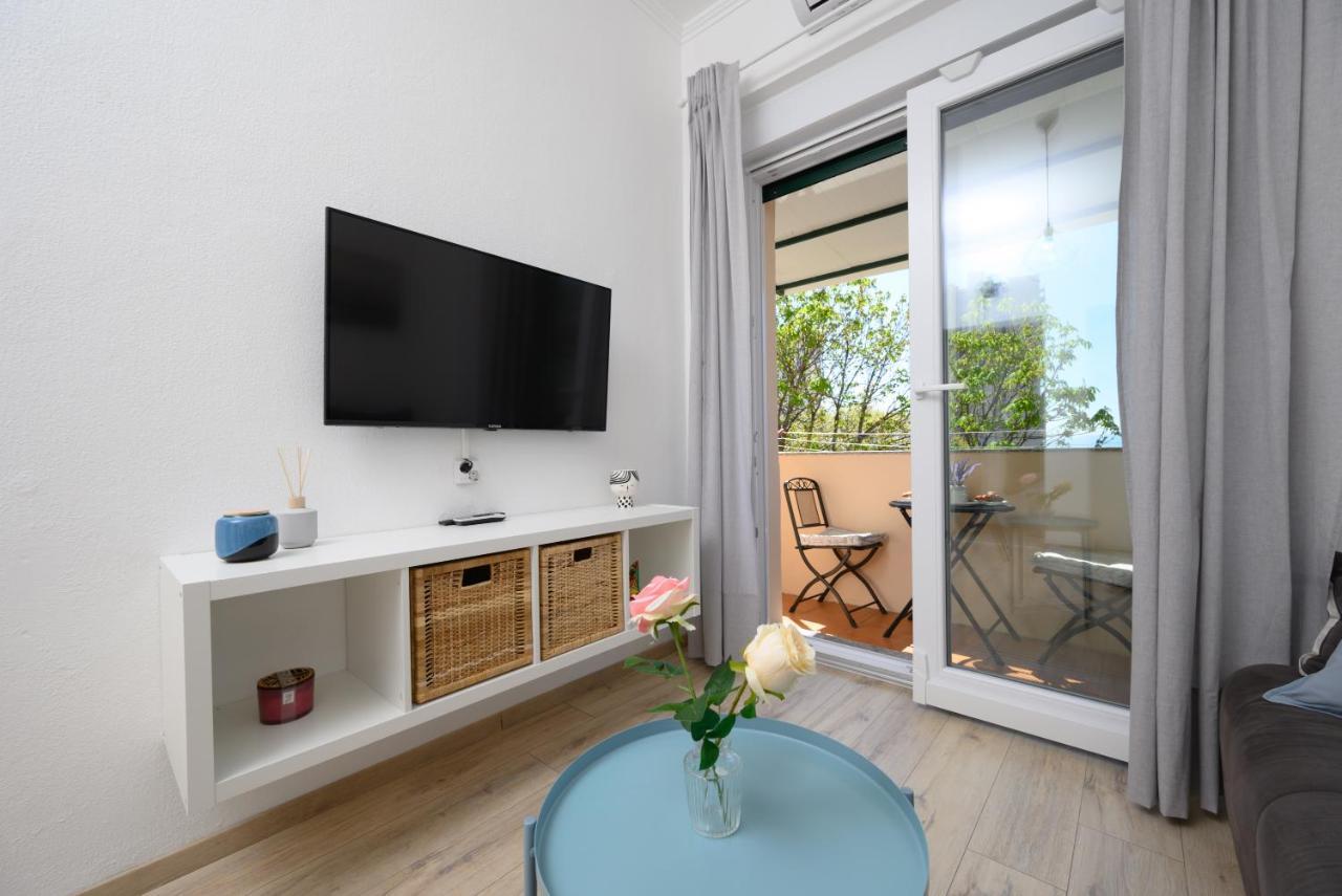Apartment Terrazzo Rijeka Exteriör bild