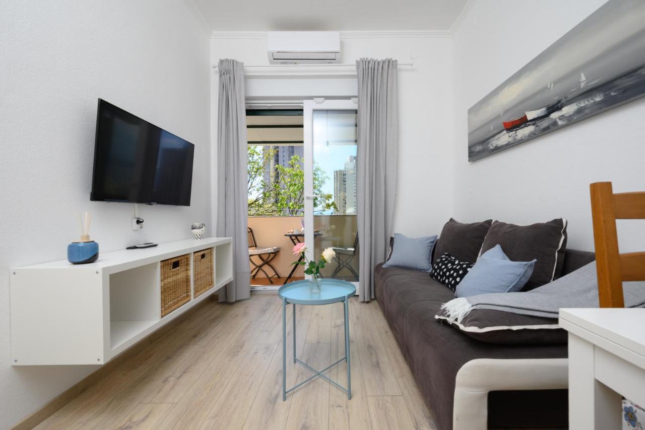 Apartment Terrazzo Rijeka Exteriör bild